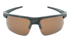 Bisphaera Polarized Sunglasses "Matte Olive Shadow Camo / PRIZM Tungsten" OO9400 04