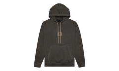 Jordan Flight Heritage Washed Fleece Hoodie "Black" DA9789 010