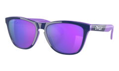 Frogskins Sunglasses "Purple Navy / PRIZM Violet" OO9013 G5