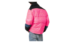 Down Detachable Padded Jacket "Pink" OMED013R19C020212800