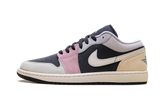 Air Jordan 1 Low SE "Black Pastels" IB7109 004
