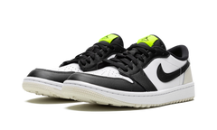 Air Jordan 1 Low Golf "Phantom Volt" DD9315 108