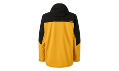 TNP TBT Shell Jacket "Amber Yellow / Blackout" FOA404736 9MB