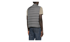 Barthe Stand Up Collar Vest "Thunderstorm" MON62