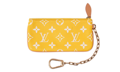 P9 Coin Pouch "Pharrell Williams - Yellow" M24419 P