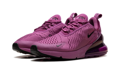 Nike Air Max 270 WMNS "Hot Fuchsia Beyond Pink Black" AH6789 501