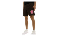 EE BASIC SHORT "Brown/Pink" EE617