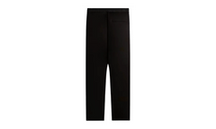 Felted Jersey Lorimer Pant "Black" KHM060478 492