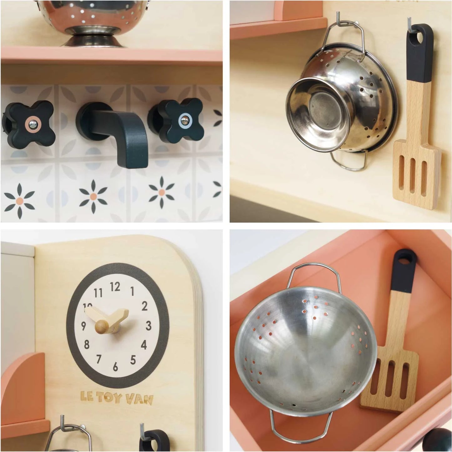 Luxury Kitchen Playset