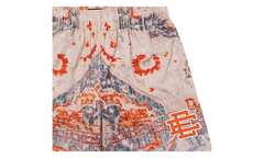 EE BASIC SHORT "Rugs Print" EE705