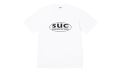 DJ Screw SUC Tee "SS26 - White" SU27364