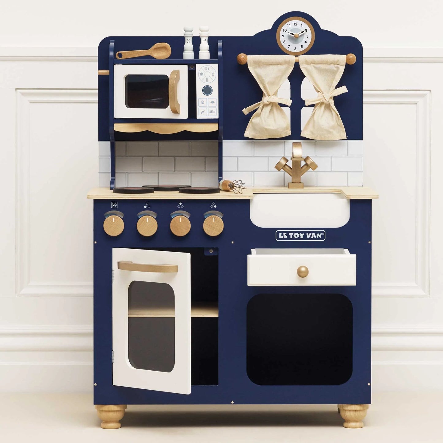 Traditional Kitchen Playset