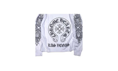 CH Las Vegas Exclusive Tshirt "White" CHRM0655