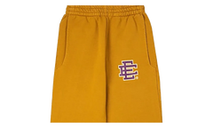 EE BASIC SWEATPANT "SS23 - Mustard/Shocking Orange" EE541
