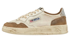Medalist Super Vintage Low-Top Sneakers "Brown" AVLM LS06