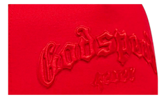 GS Forever Trucker Hat "Triple Red" GS134