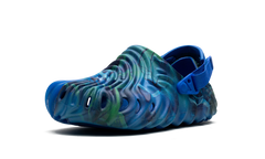 Pollex Clog "Futura x Salehe Bembury - Blue" 210448 9HJ