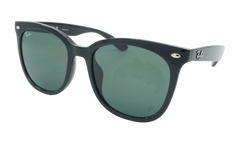 Square Sunglasses "Black" RB4379D-601-71_55