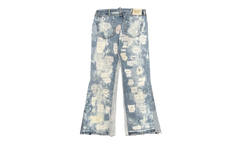 Los Olivos LA Flare Jeans "Light Indigo" GDLOLJLI
