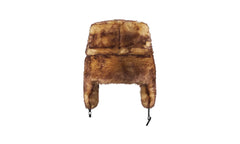 Ushanka Hat "FW25 - Brown" SU26800