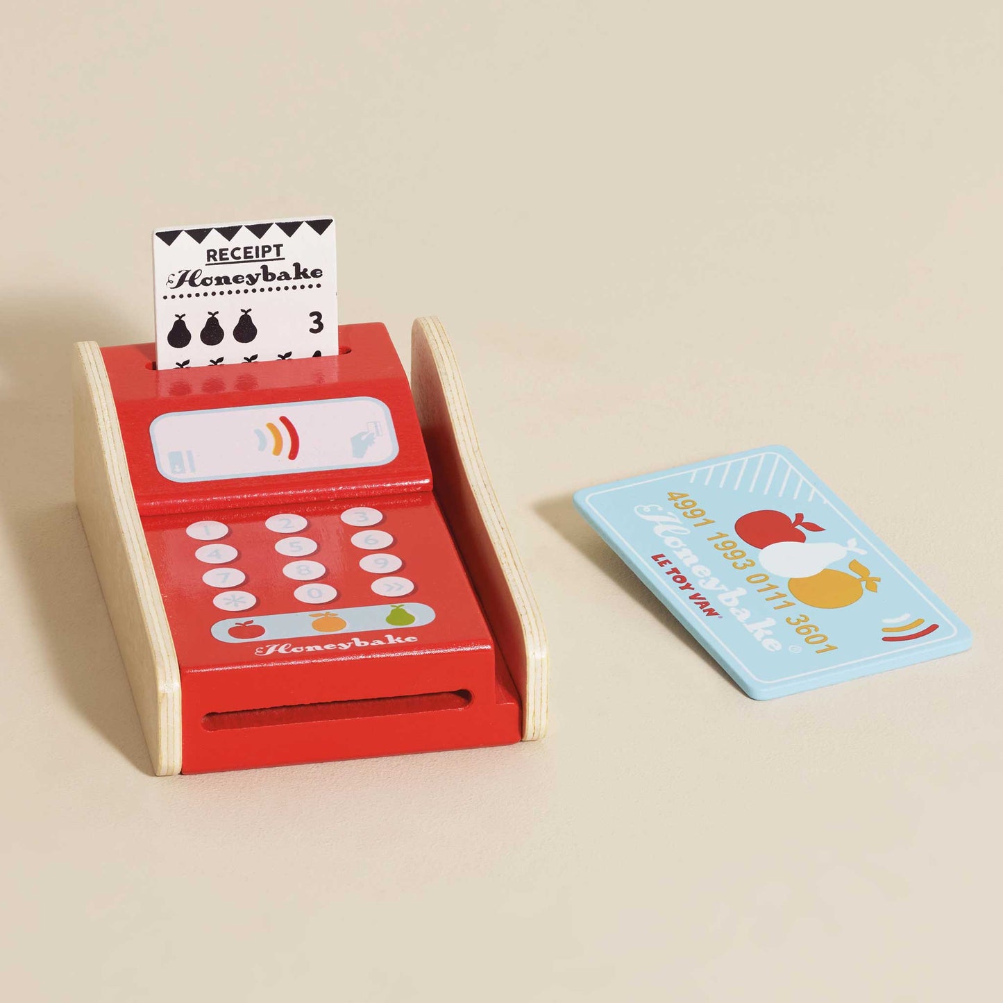 Market Shop Play Set