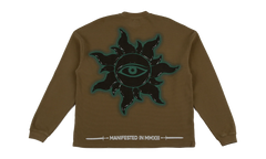 Squadron Thermal Sweatshirt "Olive" GS112