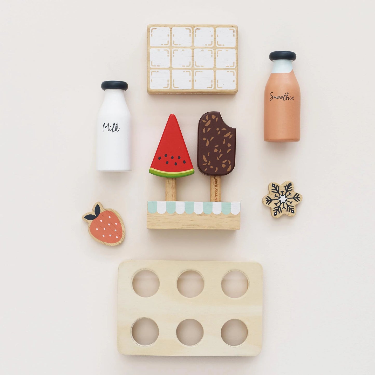 Traditional Kitchen Playset