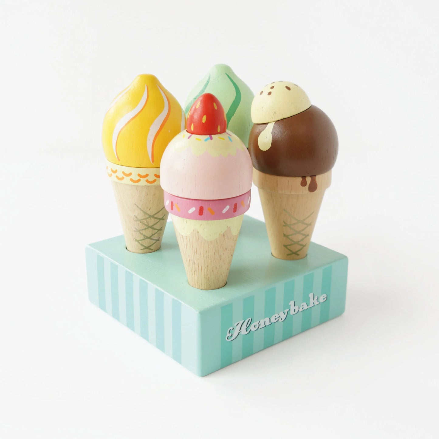 Ice-cream Play Set