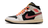 Air Jordan 1 Mid SE Edge "Flight Club" IB7007 107