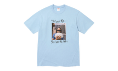 Max B Tee "SS25 - Powder Blue" SU25284