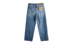 Relaxed Denim Jeans "MEDIUM BLUE" 116671 MEDB