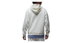 Air Jordan Wordmark Fleece Hoodie "Sail" FJ1966 133
