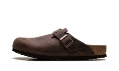 Boston "Oiled Leather - Habana" 0860131