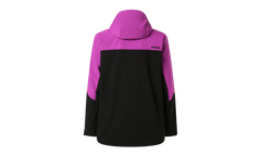 TNP TBT Shell Jacket "Ultra Purple / Blackout" FOA404736 96H