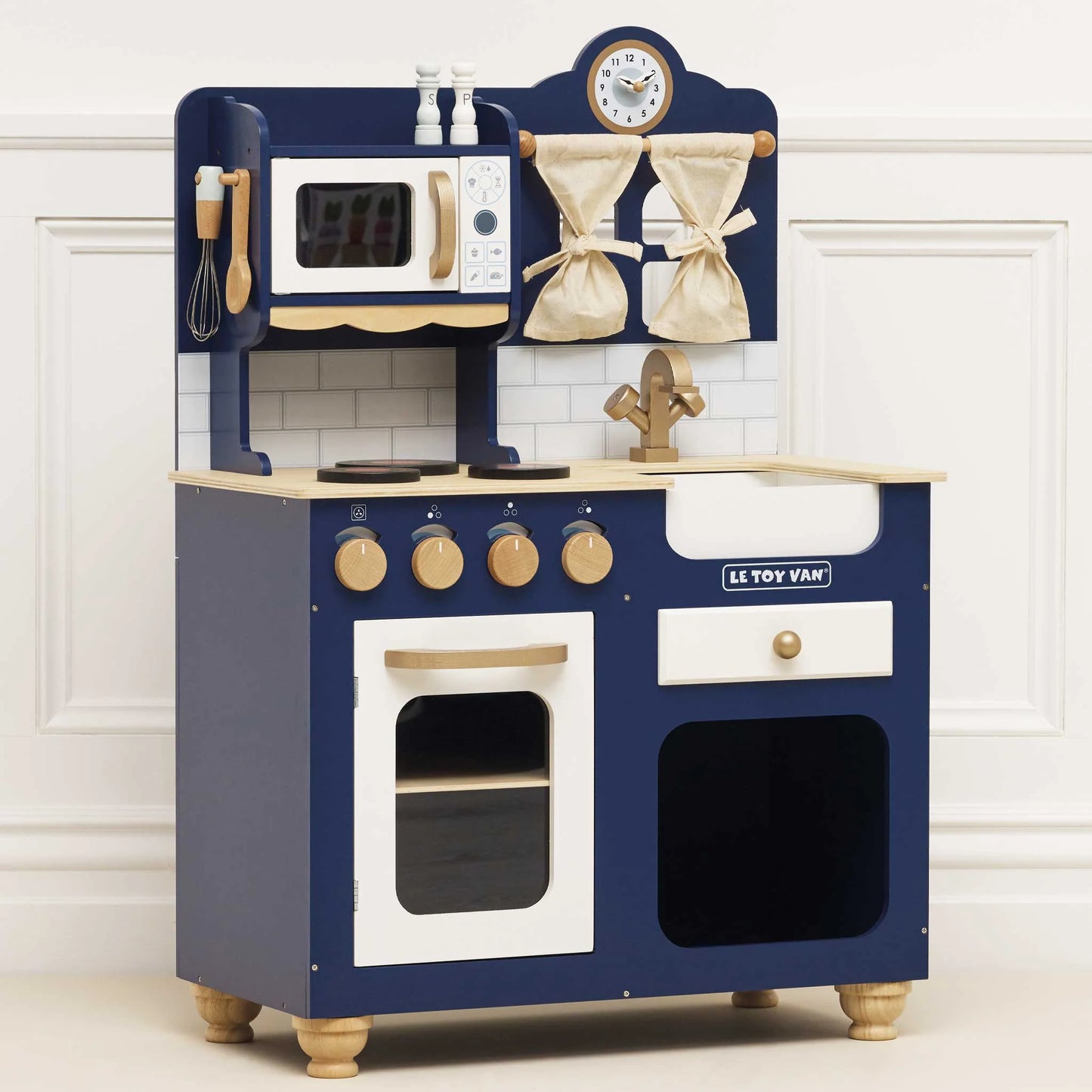 Traditional Kitchen Playset