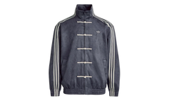 CTT Chinese Track Top 3.1 Gender Neutral Jacket "Grey" KR0295