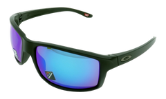 Gibston Polarized Sunglasses "Matte Black / PRIZM Sapphire Polarized" OO9449 10