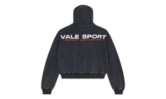 Staple Zip Up "Black" VAL140