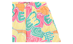 EE BASIC SHORT "SS22 - Green Heart" EE722