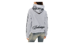 Standard Zip Hoodie WMNS "Light Heather Grey / Black" 851236 TTVM8 2569