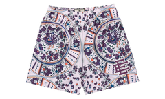 EE BASIC SHORT "FW22 - Rooster Purple" EE706