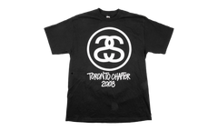 Toronto Chapter From The North With Love Large "Y2K 2008 - Black" STUS315