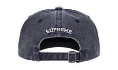 Pigment Coated S Logo 6-Panel "SS26 - Navy" SU27304
