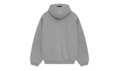 State Fleece Hoodie "Dark Heather" 192BT246259F