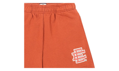 EE BASIC SWEAT SHORT "FW22 - Rust/Rust" EE613
