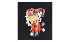 Looney Tunes Yosemite Sam Vintage Tee "Black" KH3810 100
