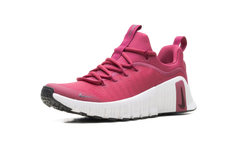 Free Metcon 6 WMNS "Sweet Beet White" FJ7126 609
