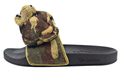 JS Adilette "Jeremy Scott Teddy Camo" H02882
