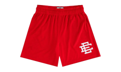 EE Basic Short SS25 "Red / White" EE204
