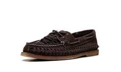 Gold Cup Authentic Original 2-Eye Woven Boat Sho "Other Brown" 17044208